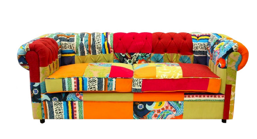 Cómo elegir el color perfecto del sofá